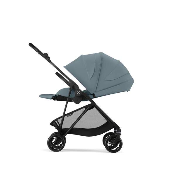 CYBEX MELIO CARBON SILLA STORMY BLUE