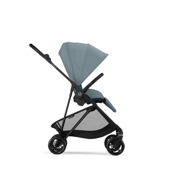 CYBEX MELIO CARBON SILLA STORMY BLUE