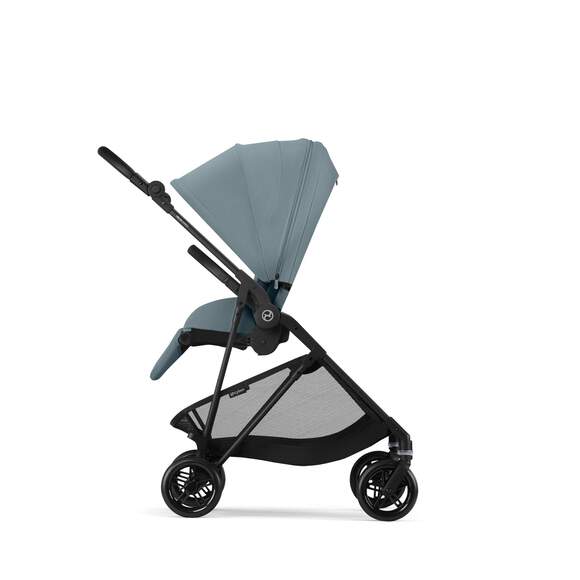 CYBEX MELIO CARBON SILLA STORMY BLUE