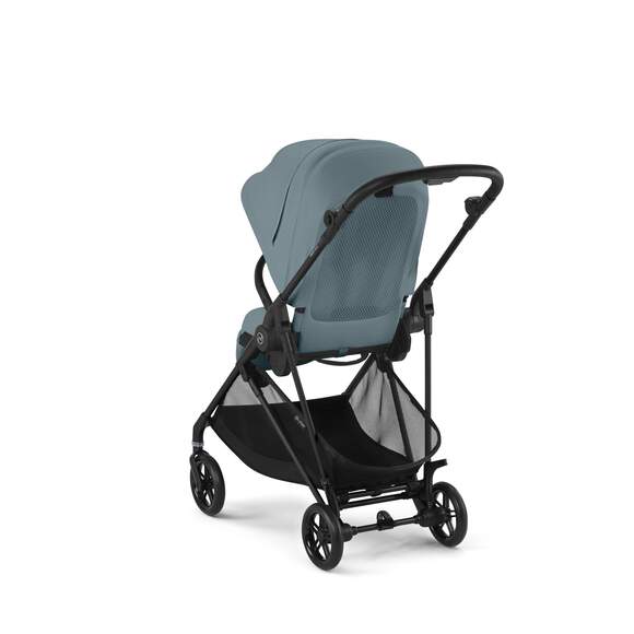 CYBEX MELIO CARBON SILLA STORMY BLUE