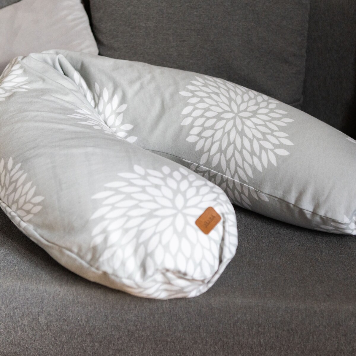 COJIN BIG FLOPSY JERSEY FLOWER