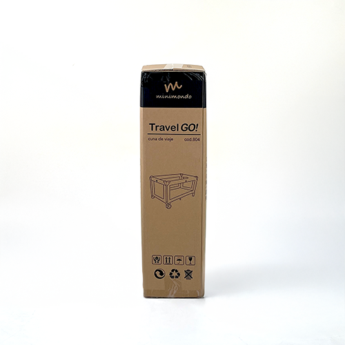 CUNA DE VIAJE Travel GO Safari