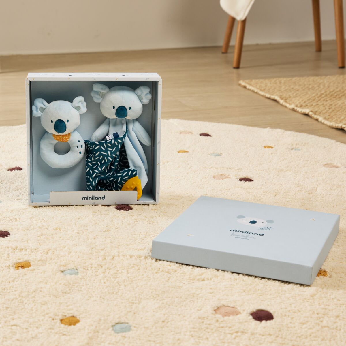 MINILAND SENSORIAL - PACK REGALO KOALA