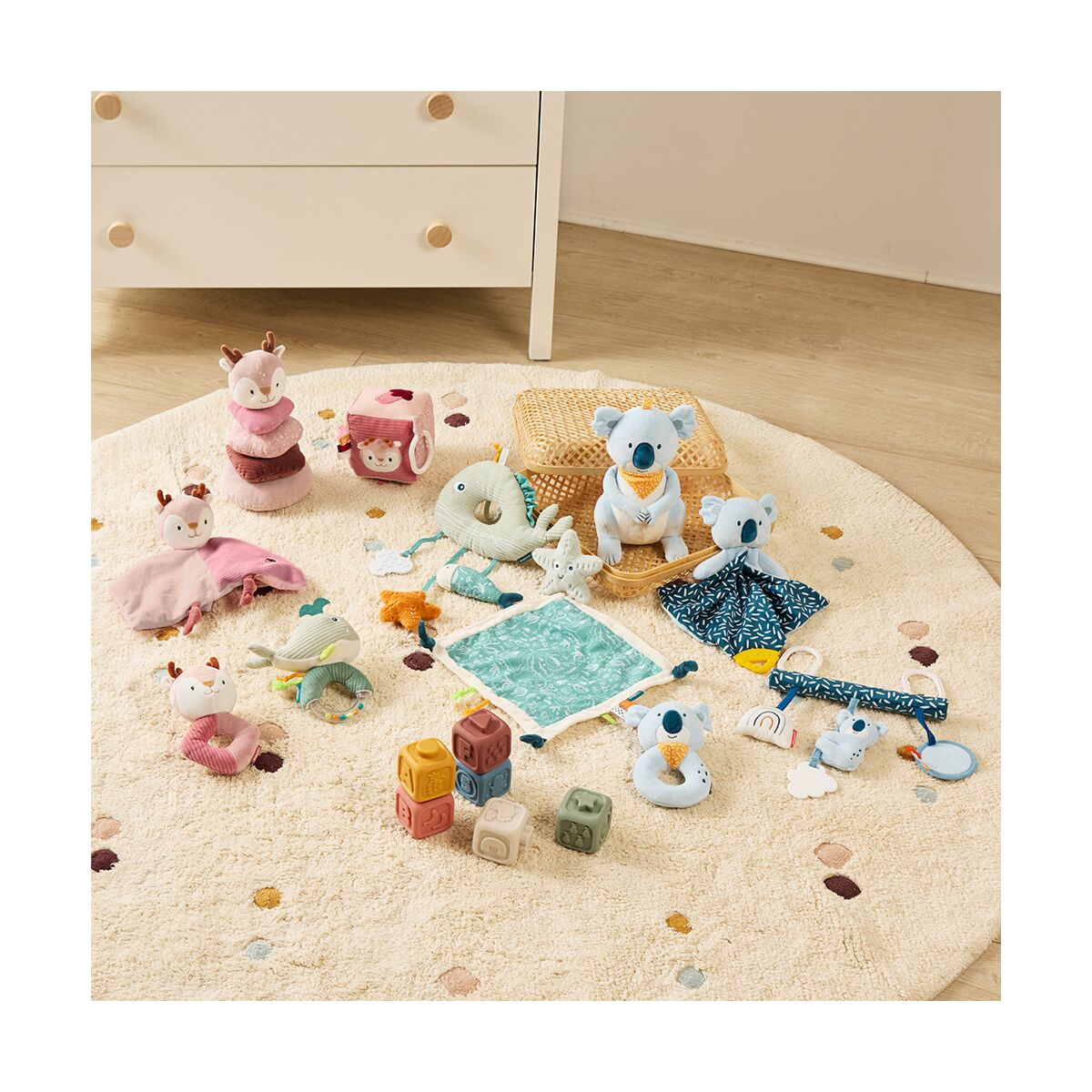 MINILAND SENSORIAL - PACK REGALO KOALA