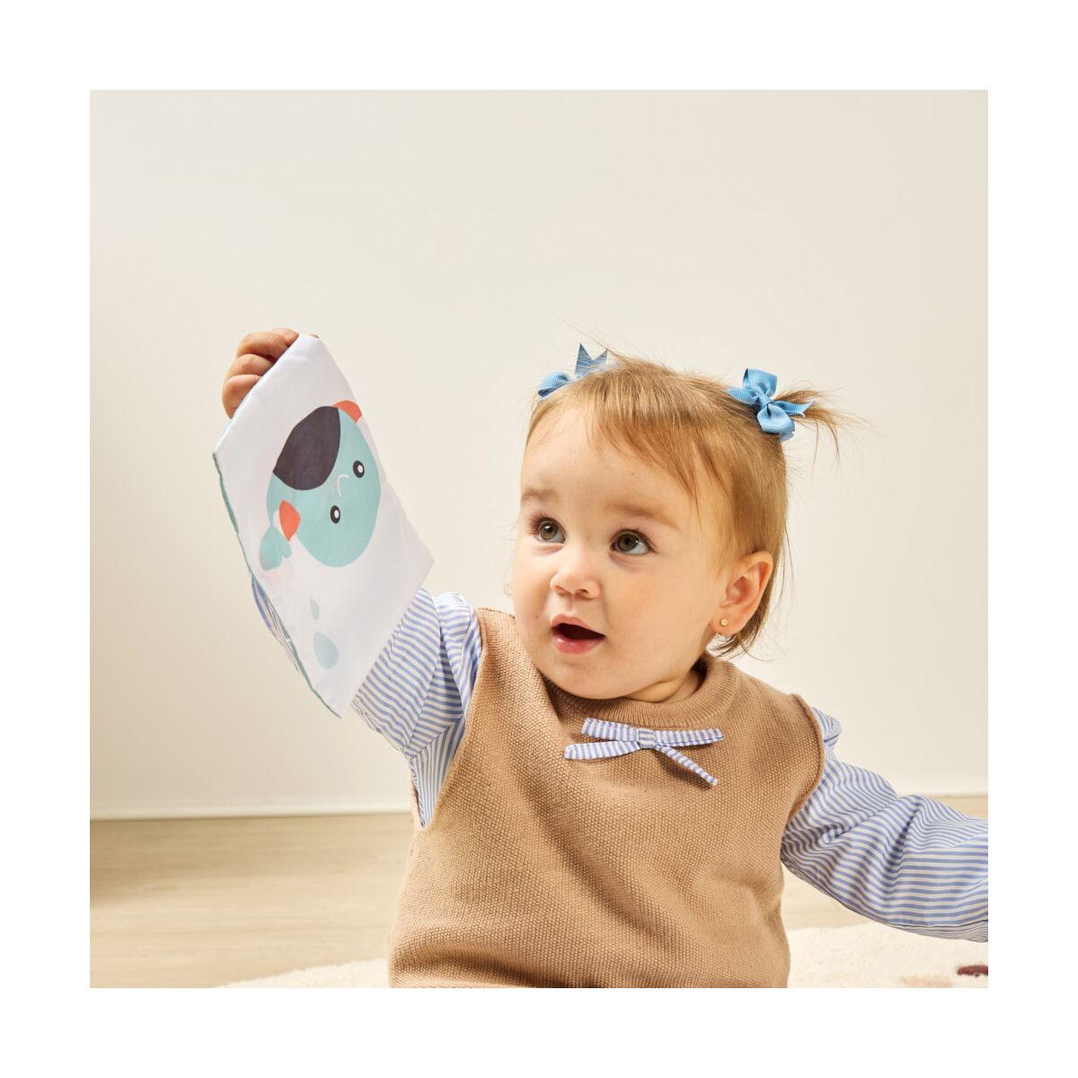 MINILAND SENSORIAL - SET DE TARJETAS MARINAS