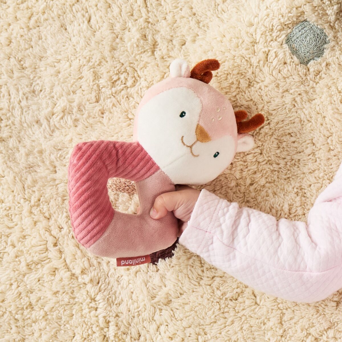 MINILAND SENSORIAL - SONAJERO CIERVO