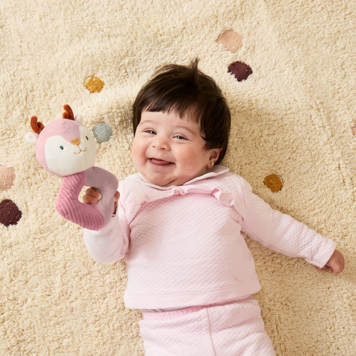 MINILAND SENSORIAL - SONAJERO CIERVO