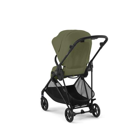 CYBEX MELIO CARBON SILLA MOSS GREEN