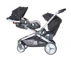 SILLA GEMELAR EVOLUTWIN BLACK