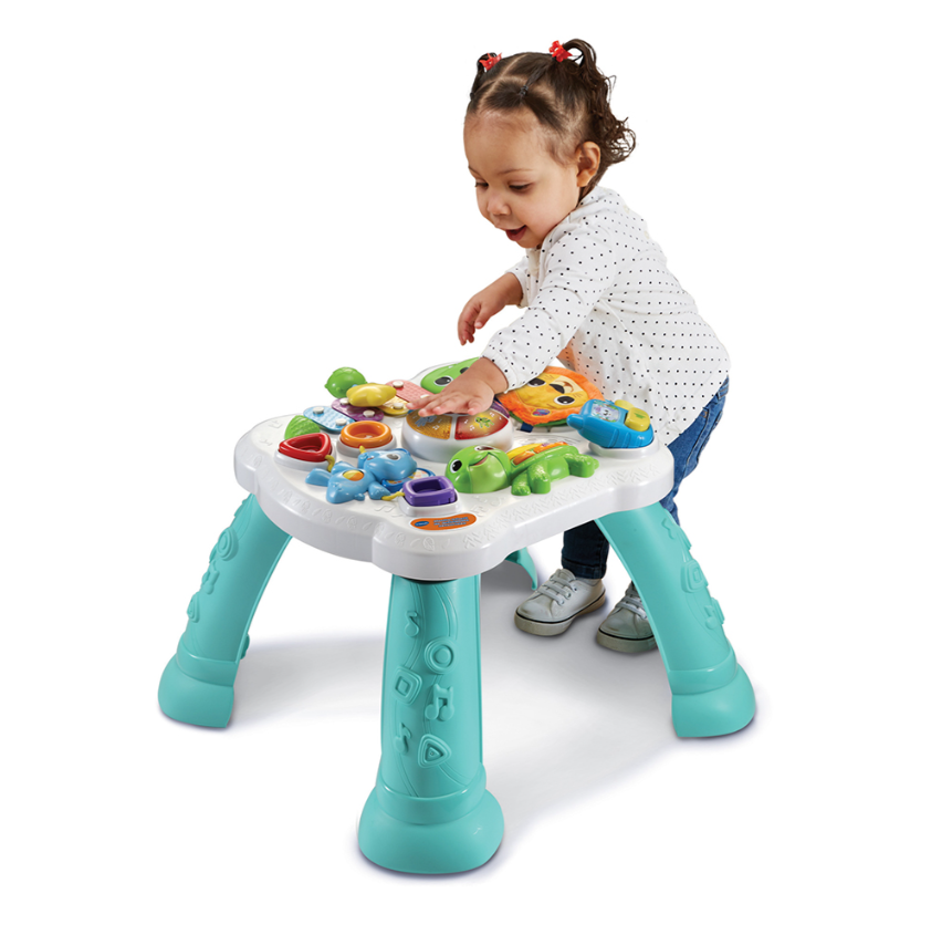 MESITA INFANTIL ACTIVIDADES SENSORIALES