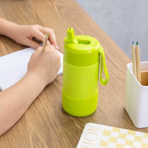 MONTII BOTELLA SIPPER MATCHA 350ML