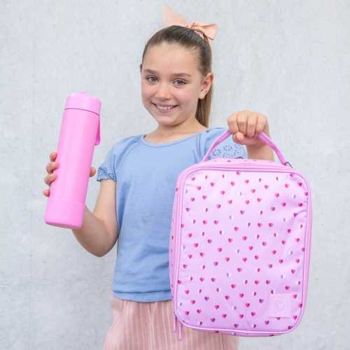 MONTII BOTELLA SIPPER PINK FLOSS 700ML (copia)