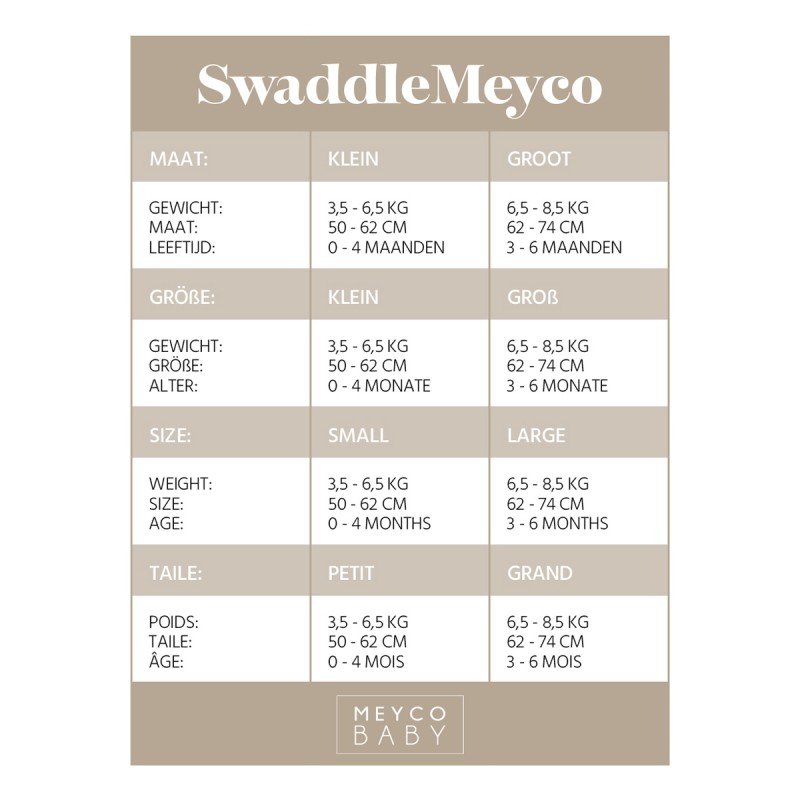 ARRULLO AJUSTABLE TOG 1.0 0-3M UNI GREY