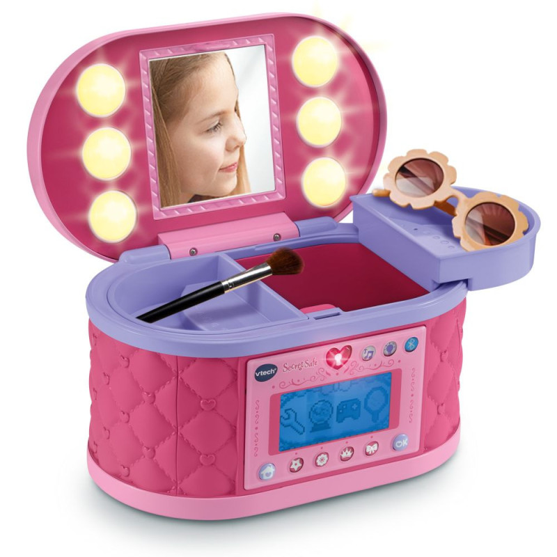 KIDISECRETS MI MALETIN SECRETO DE MAQUILLAJE