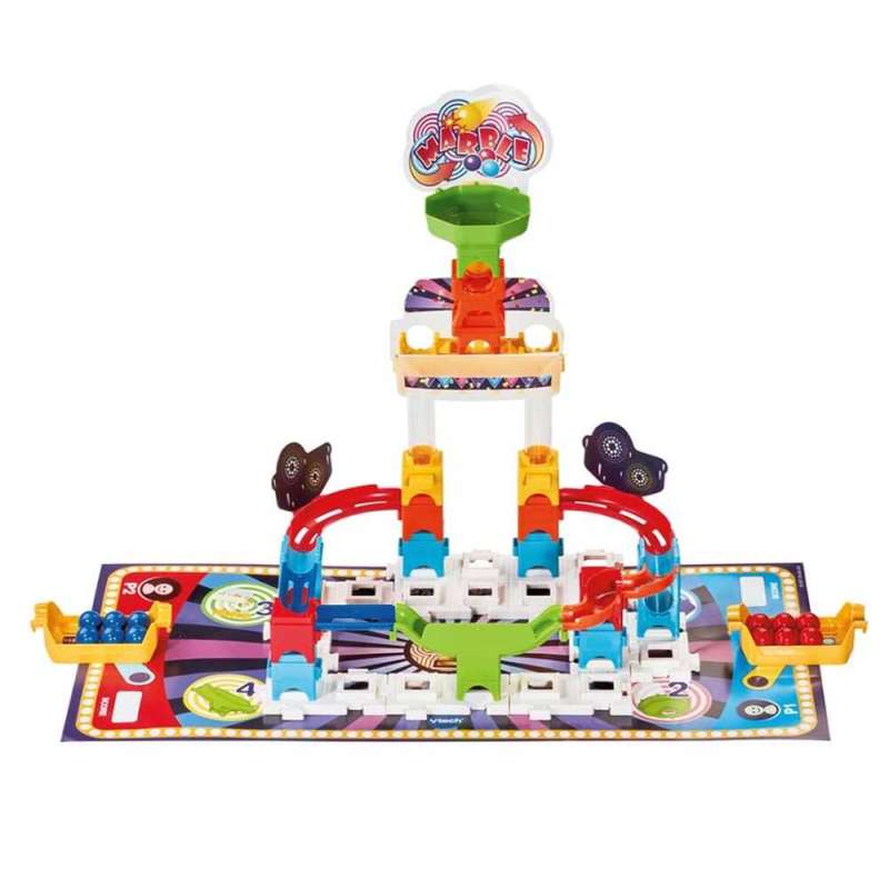 MARBLE RUSH - JUEGOS DE COMPETICION CIRCUITO CANICAS