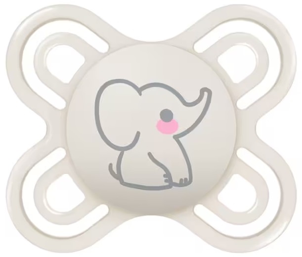 CHUPETE PERFECT START AZUL 2UNDS 0-2M