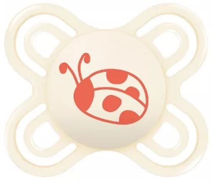 CHUPETE PERFECT START ROSA 2UNDS 0-2M