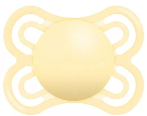 CHUPETE SILICONA PERFECT 0+ UNISEX (2 ud)