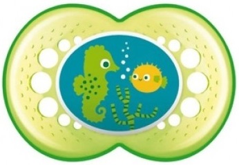 MAM CHUPETE ORIGINAL 16M+ SILIC 2UND Neutro