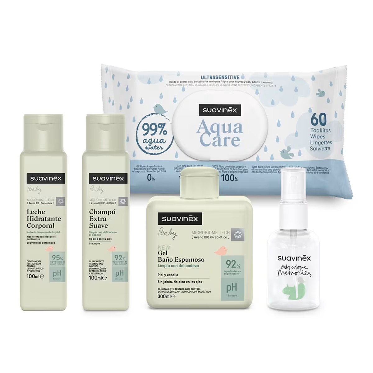 MINI BOLSO BIRDIES VERDE