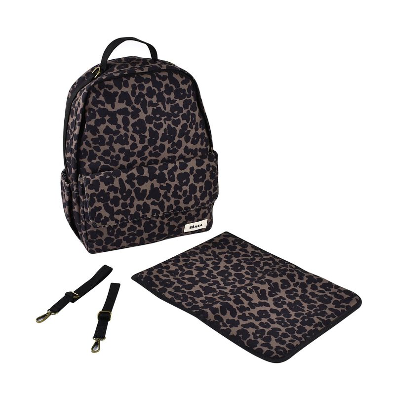 MOCHILA TOKYO LEOPARD