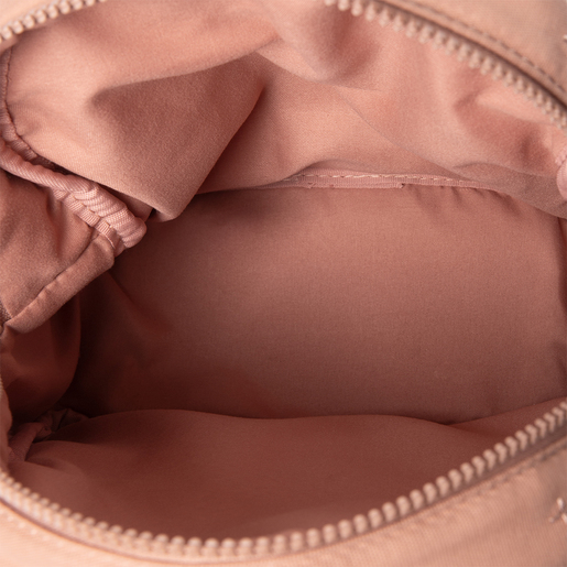 MOCHILA GUARDERIA POETRY LISO ROSA