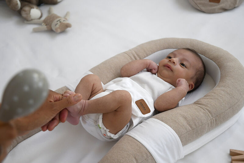 NIDO COCOONY ARCILLA JASPEADA