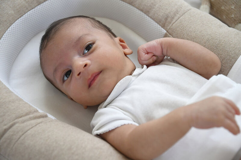 NIDO COCOONY ARCILLA JASPEADA