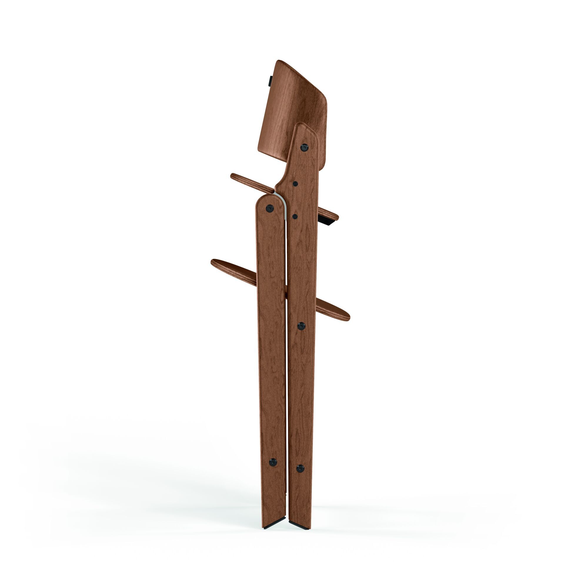 CYBEX CLICK&amp;FOLD 4IN1 NATURAL DARK BROWN