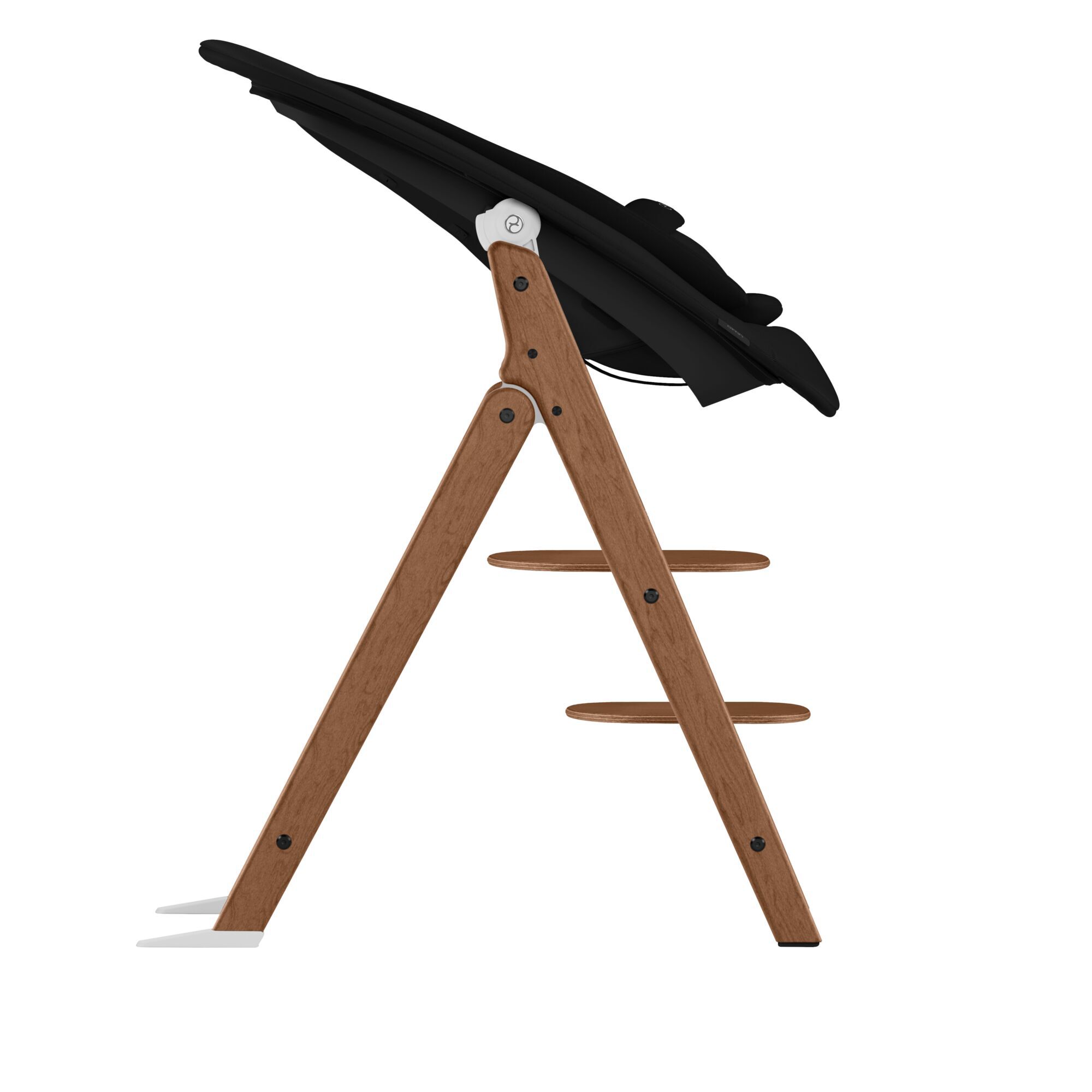 CYBEX CLICK&amp;FOLD 4IN1 NATURAL DARK BROWN
