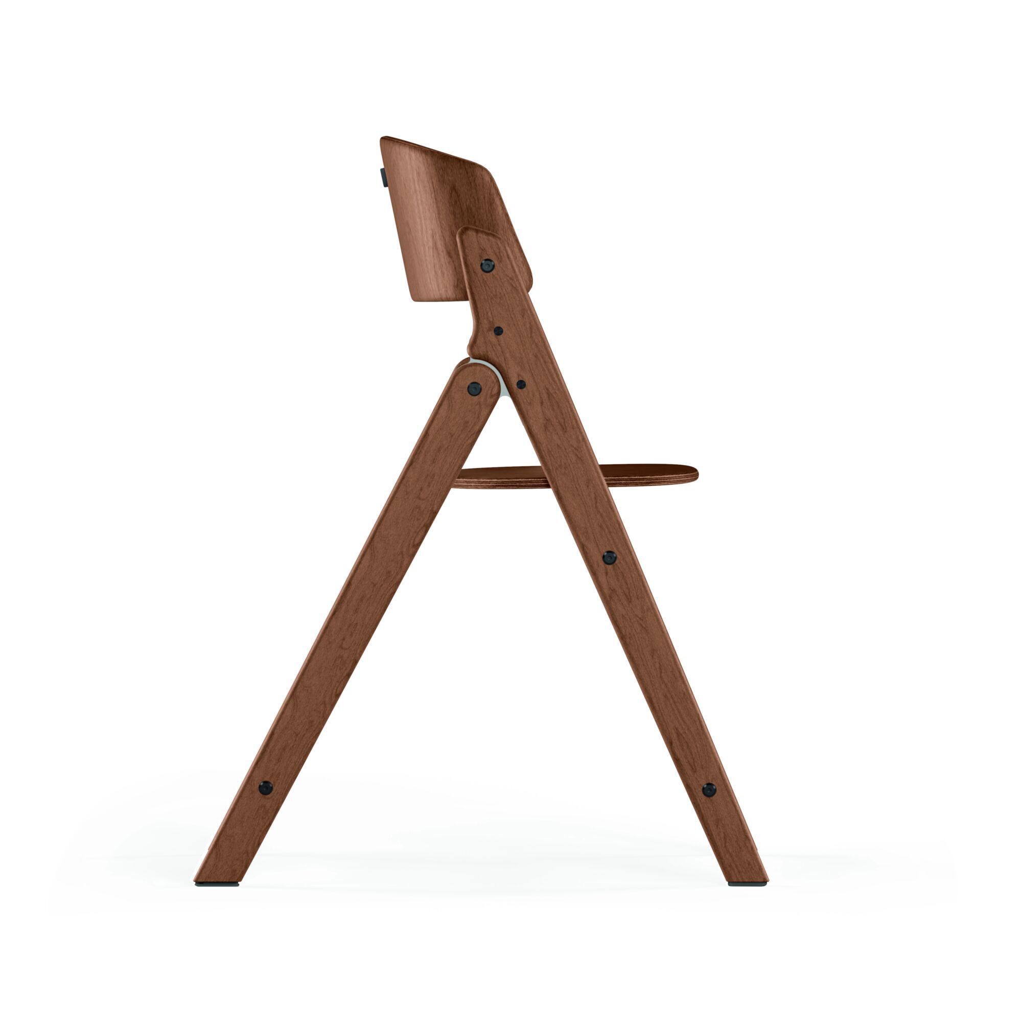 CYBEX CLICK&amp;FOLD 4IN1 NATURAL DARK BROWN