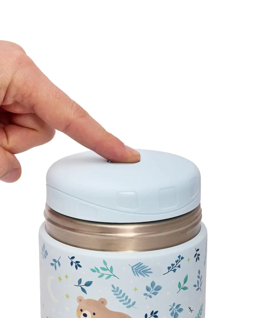 TERMO SOLIDOS  FOOD THERMY BEAR