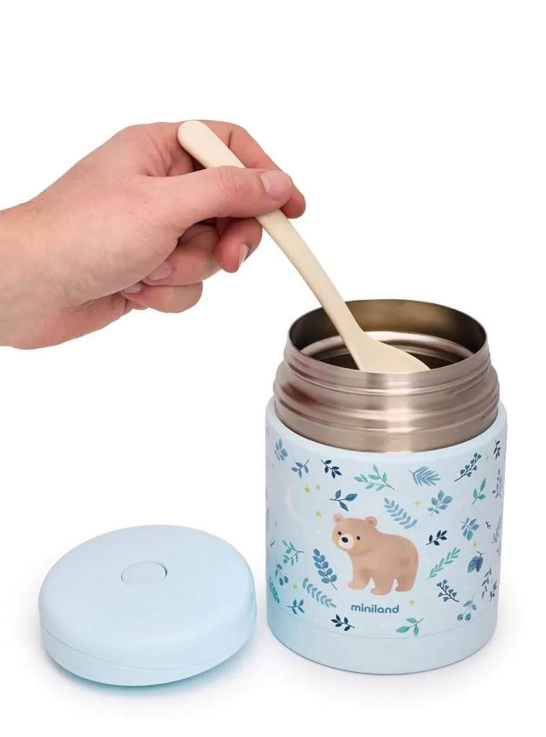 TERMO SOLIDOS  FOOD THERMY BEAR