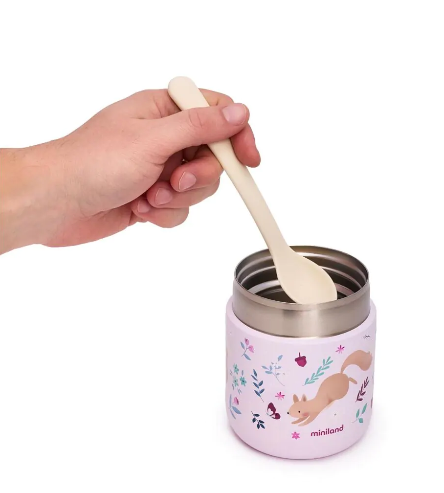 TERMO SOLIDOS  FOOD THERMY MINI SQUIRREL