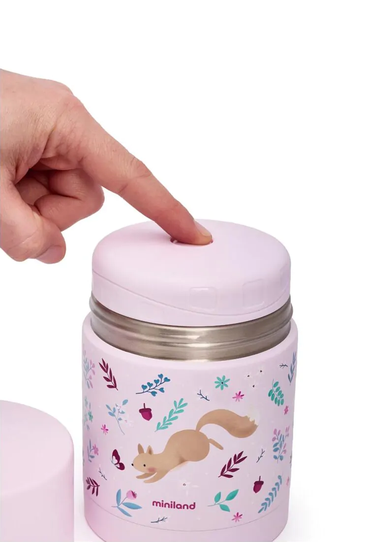 TERMO SOLIDOS  FOOD THERMY SQUIRREL