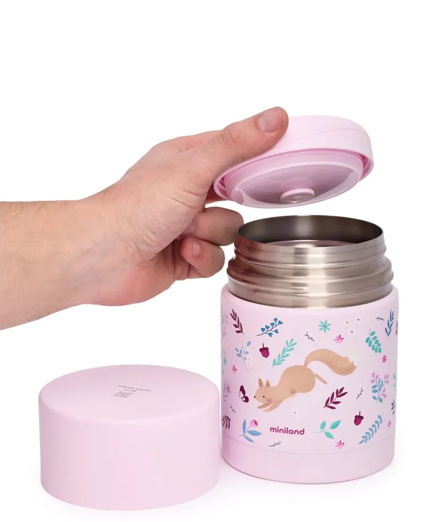 TERMO SOLIDOS  FOOD THERMY SQUIRREL