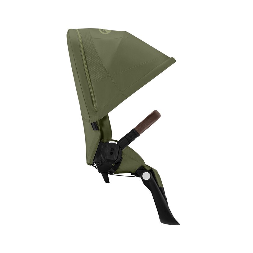 CYBEX GAZELLE S ASIENTO DE SILLA MOSS GREEN