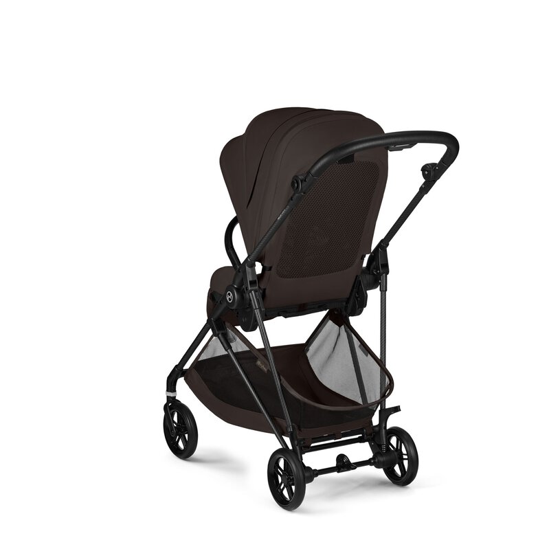 CYBEX MELIO CARBON SILLA CHOCOLATE