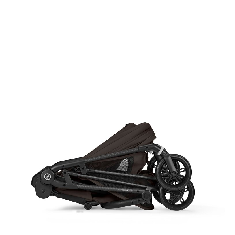 CYBEX MELIO CARBON SILLA CHOCOLATE