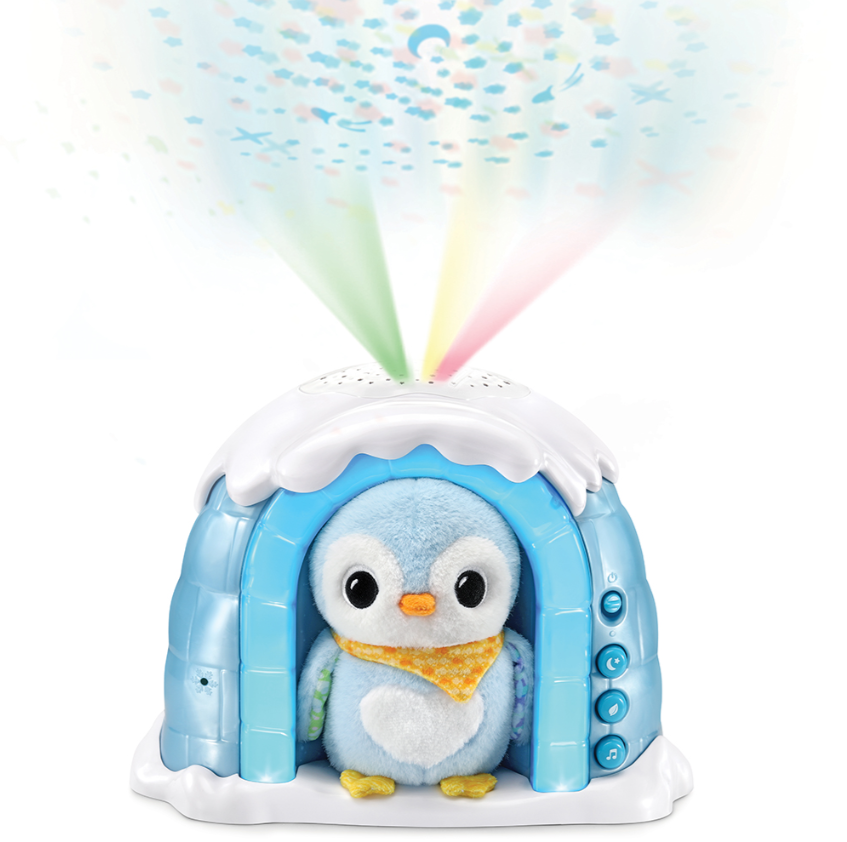 IGLU PROYECTOR PELUCHITO