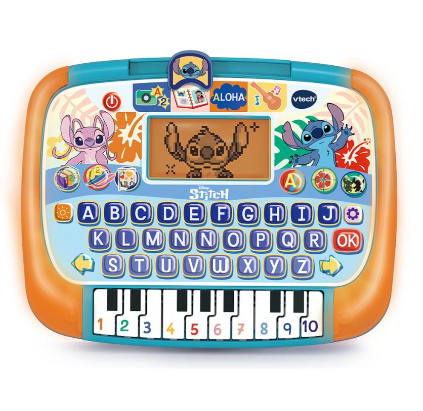 TABLET EDUCATIVA DE STITCH