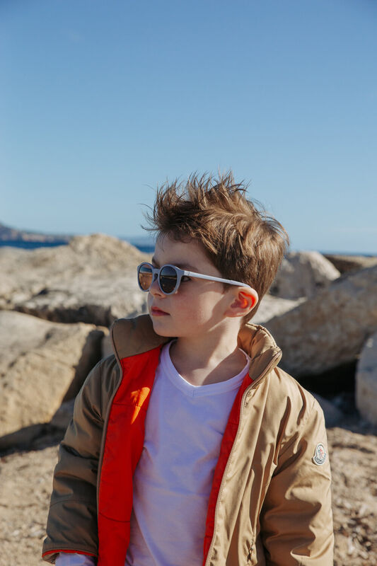 GAFAS DE SOL 4-6 AÑOS CASUAL AZUL