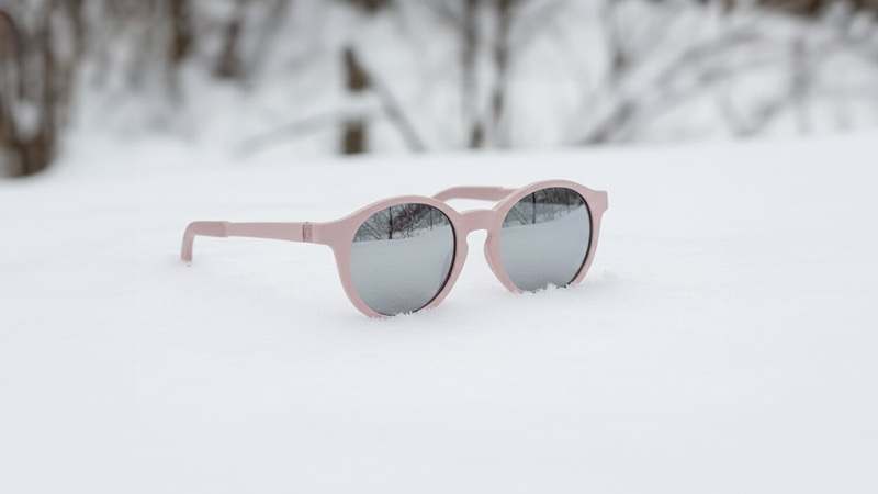 GAFAS DE SOL 4-6 AÑOS CASUAL ROSA