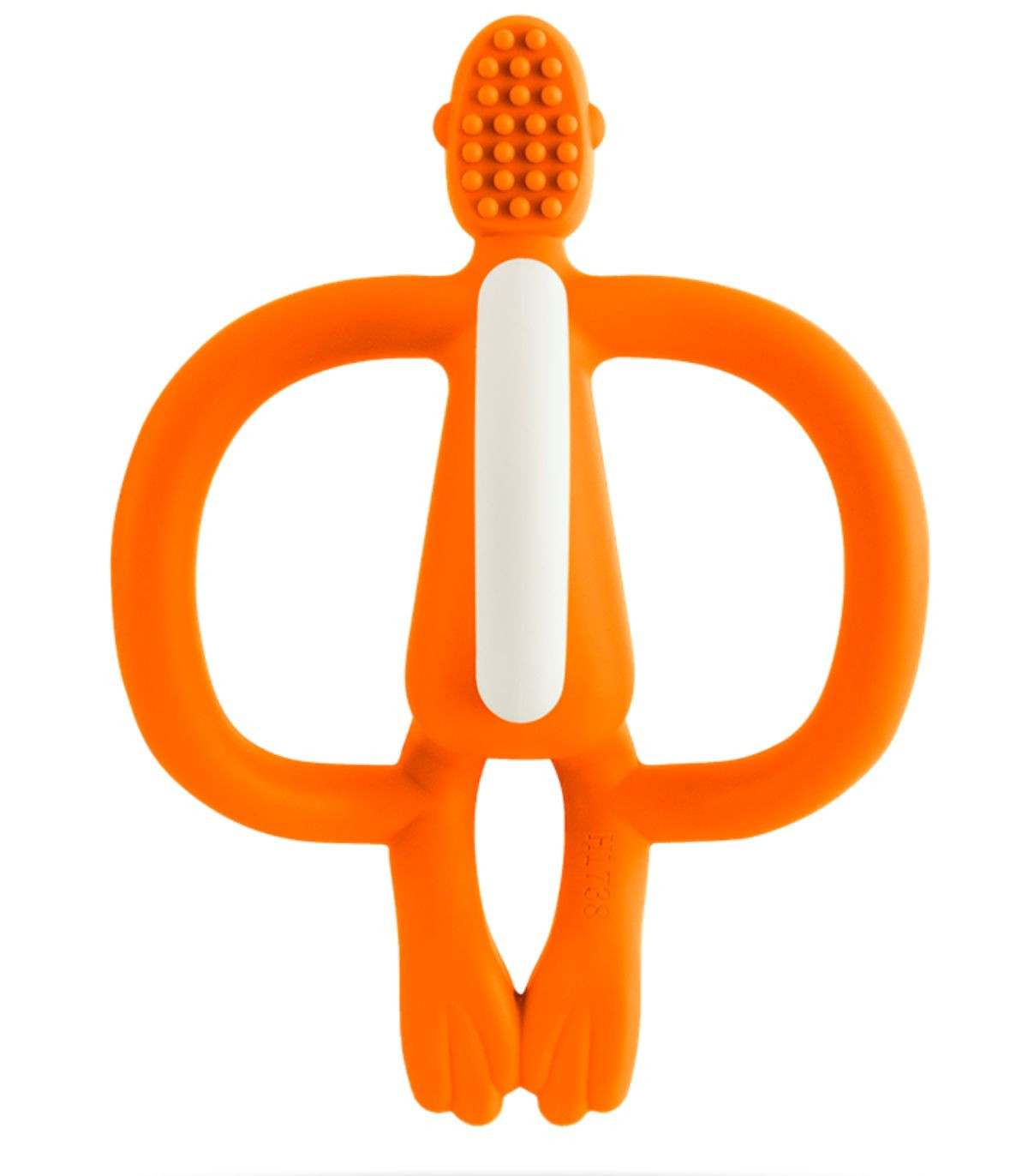 MORDEDOR MATCHSTICK MONKEY NARANJA