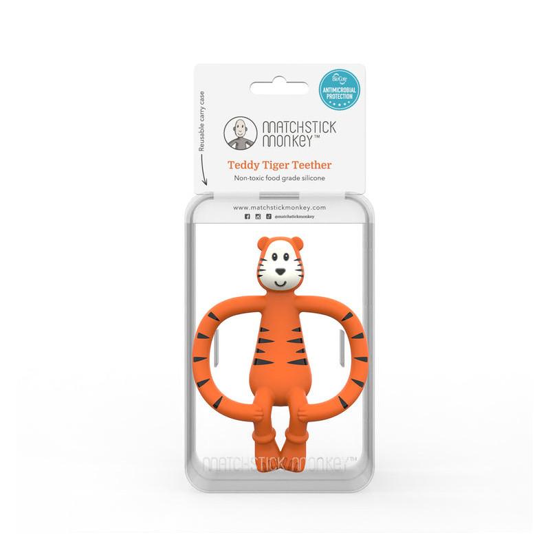 MORDEDOR MATCHSTICK MONKEY TIGRE
