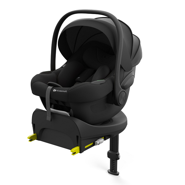 ENDURA SAFE-MODULAR SYSTEM BLACK BASE+PORTABEBE+AUTOSILLA