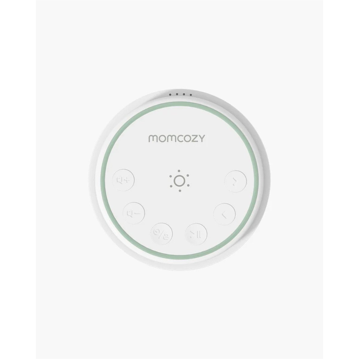 MOMCOZY LAMPARA RUIDO BLANCO WN03 UNICO BLANCO