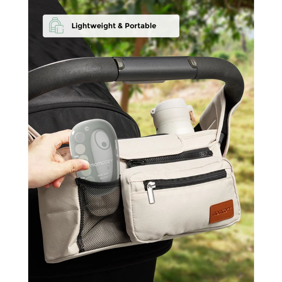 MOMCOZY LIMA ELECTRICA UÑAS BEBE NC02 UNICO VERDE