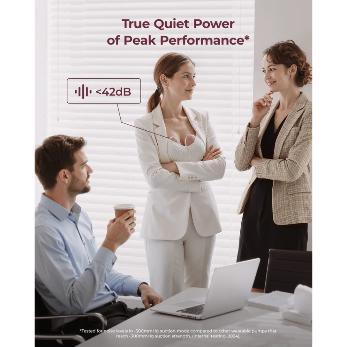 MOMCOZY SACALECHES INDIVIDUAL PORTATIL M9 UNICO GRANATE