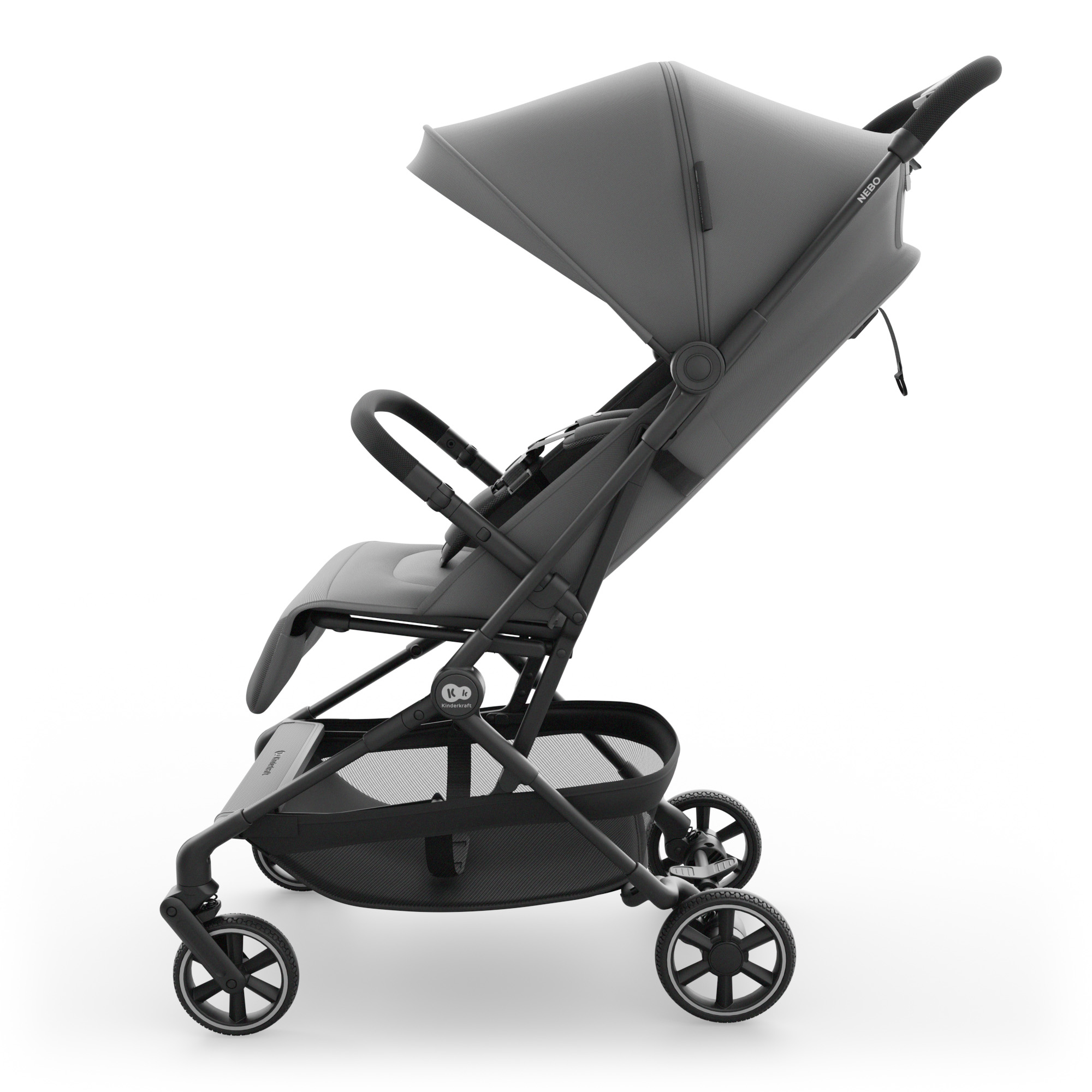 SILLA DE PASEO NEBO GREY
